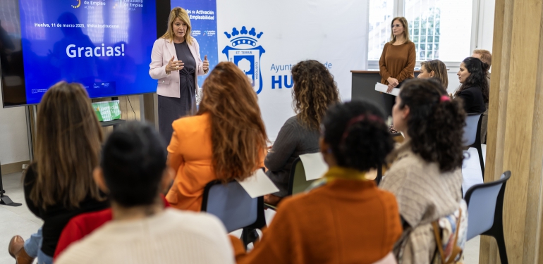 lanzaderas empleo