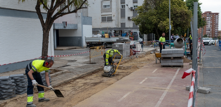 despacho de calle la hispanidad