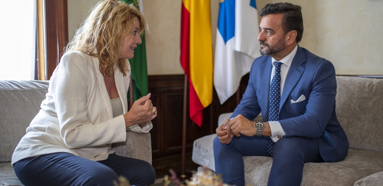 visita presidente cámara cuentas