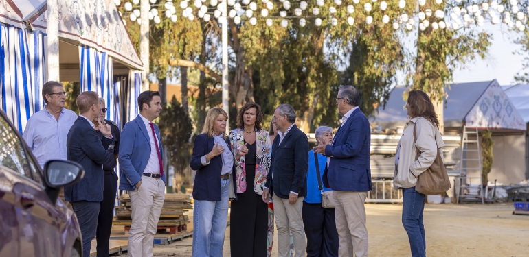 feria otoño 2025 huelva