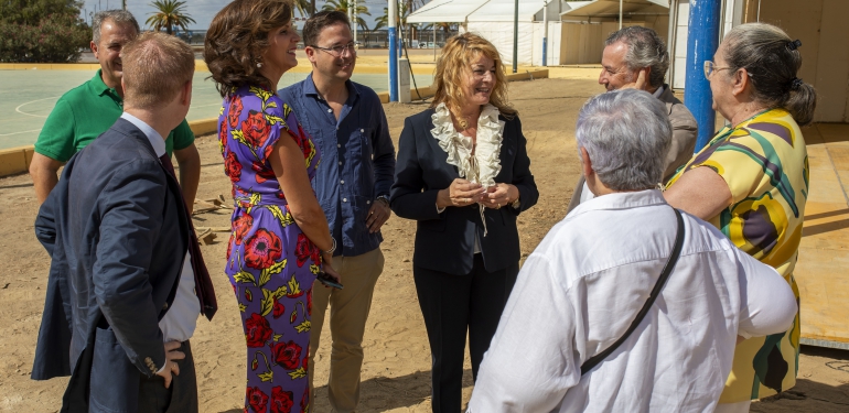 visita recinto