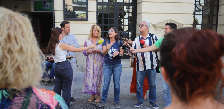 Visitas Guiadas Centenario Gran Teatro 