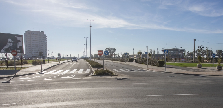 vista ensanche sur