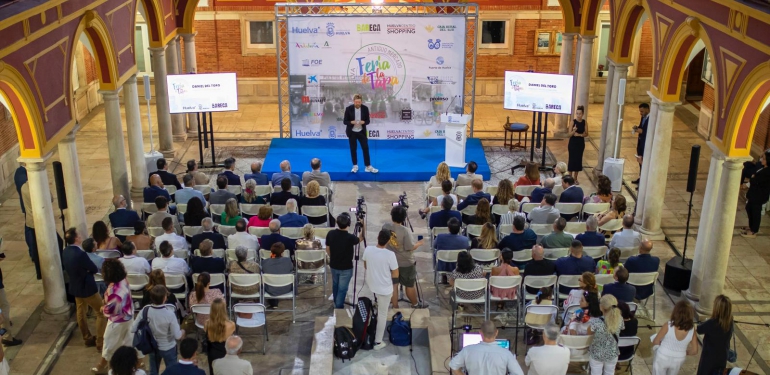 progón de la feria de la tapa