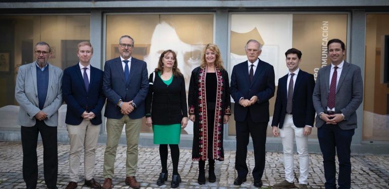 El Centro de la Comunicación Jesús Hermida duplica sus visitas en 2024 gracias al plan dinamizador del Ayuntamiento
