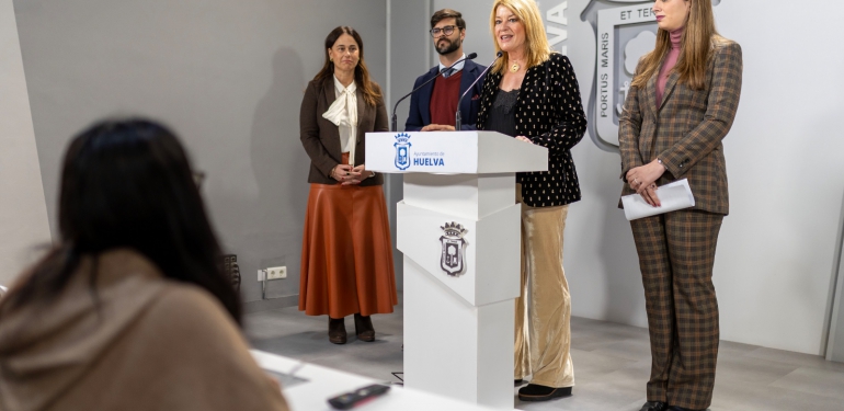 huelva empleo verde