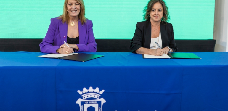 Huelva se convierte en la capital española de la sostenibilidad e innovación como sede del Centro de Innovación en Economía Circ