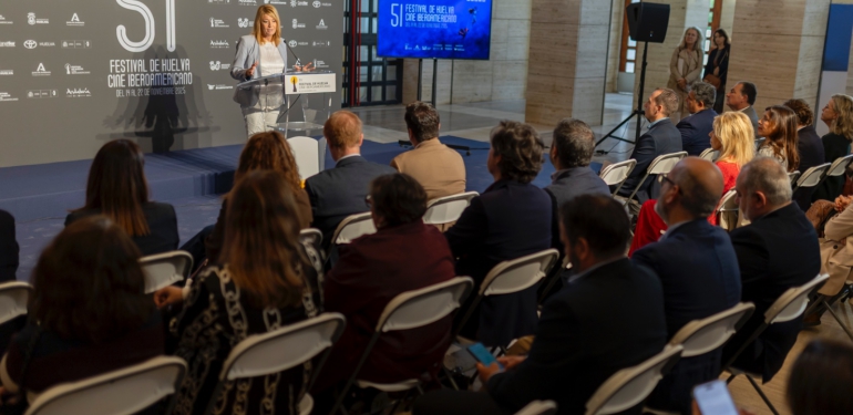 presentación festival huelva