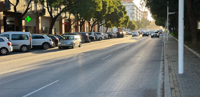 El Ayuntamiento llevará a cabo una campaña especial de control de velocidad los próximos días 20, 21 y 22 de enero