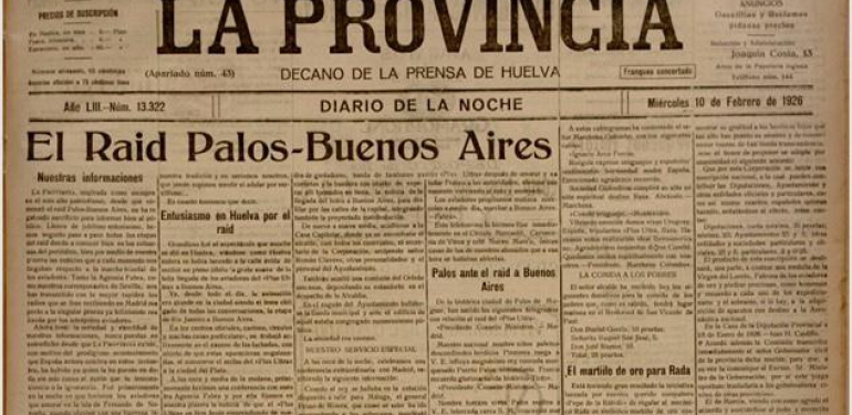 centenario vuelo plus ultra