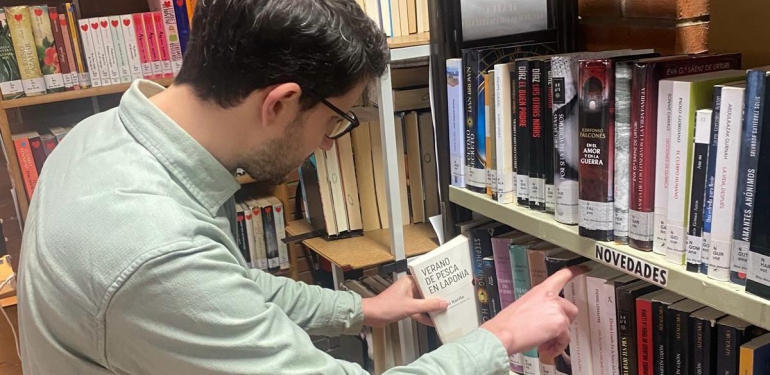 bibliotecas municipales huelva