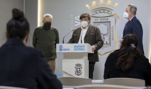 Rueda de prensa