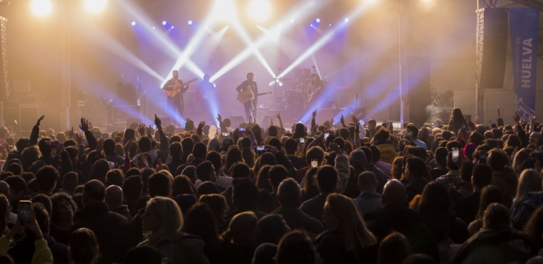 conciertos fiestas san sebastián 