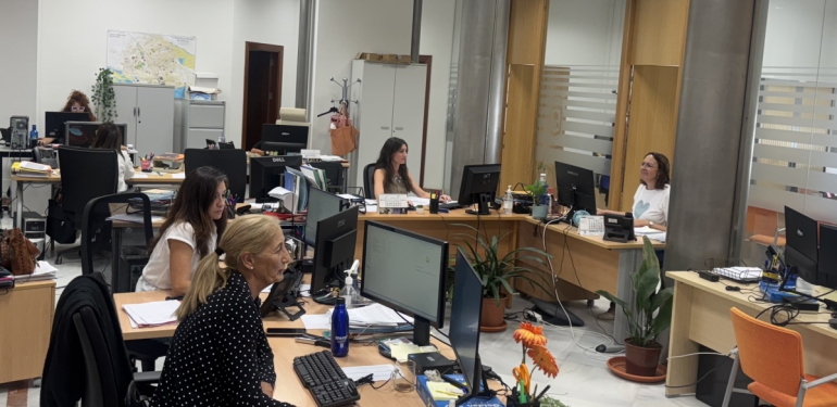 Modernización digital huelva