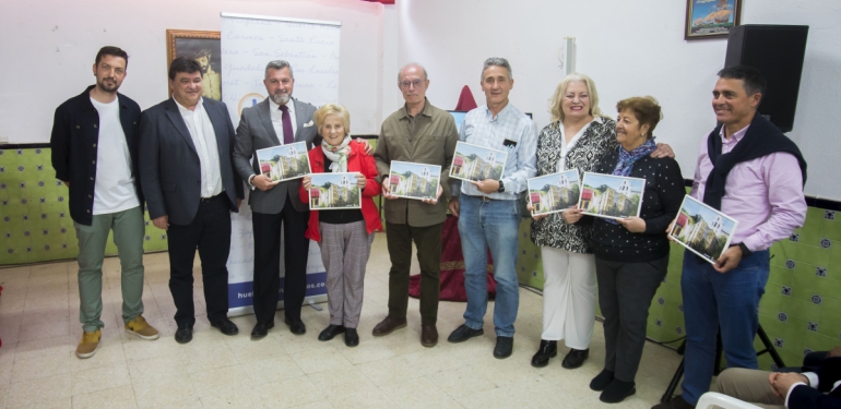 Huelva son sus barrios