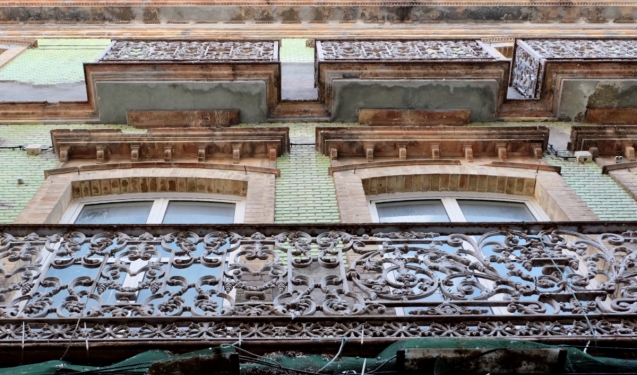 Edificio Calle Palacios