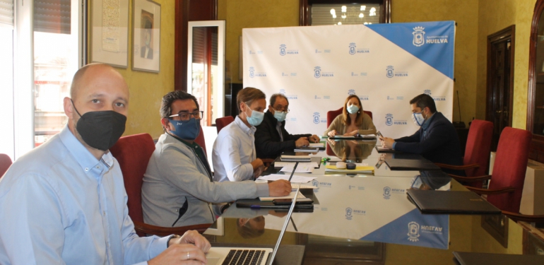 Comité local bádminton