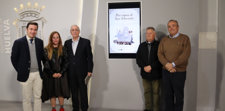 acto a beneficio obras parroquia san sebastián