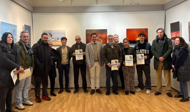 Inauguración de la exposición