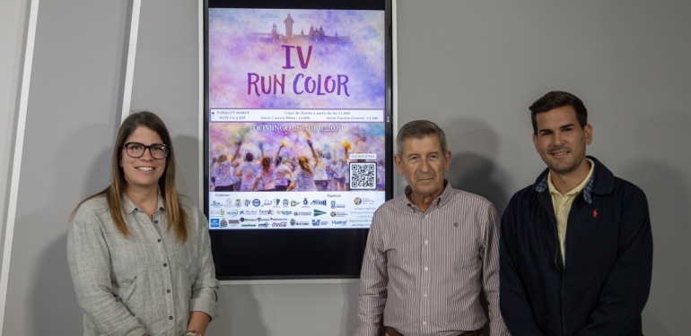 run color feafes