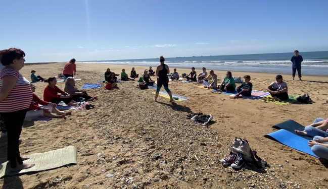 Jornada yoga