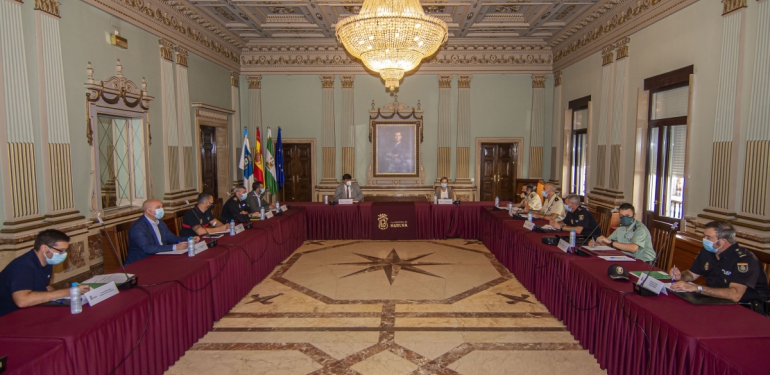 Junta Local de Seguridad