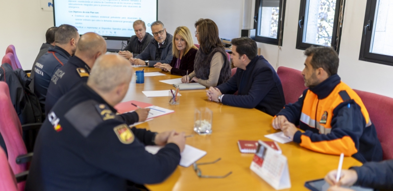 plan seguridad reyes magos