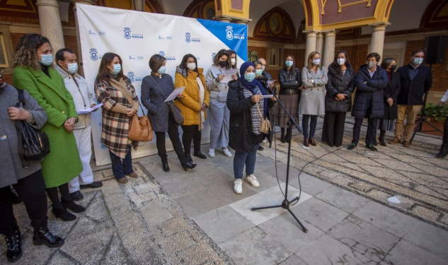 Lectura Manifieto Migrante