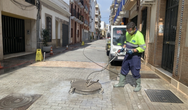 Limpieza cera 2