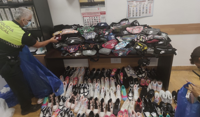 Material venta ambulante