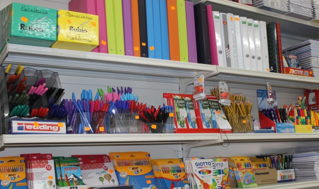 Material Vuelta al Cole
