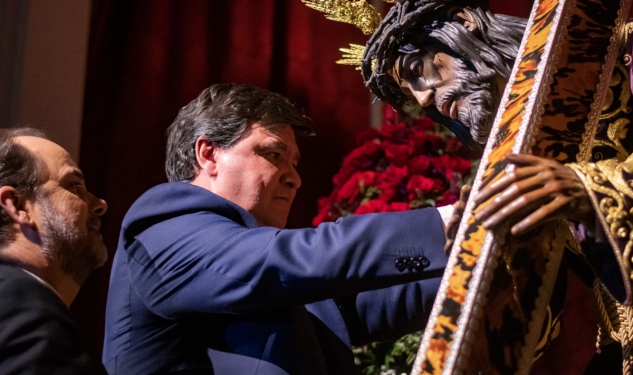 Medalla de Huelva al Calvario