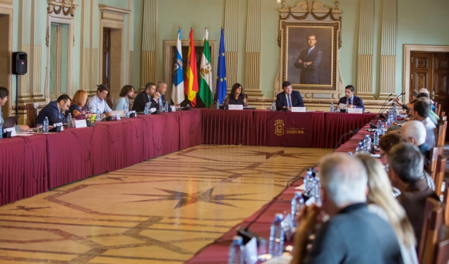 Mesa fosfoyesos octubre 2022