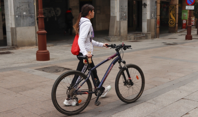 movilidad sostenible