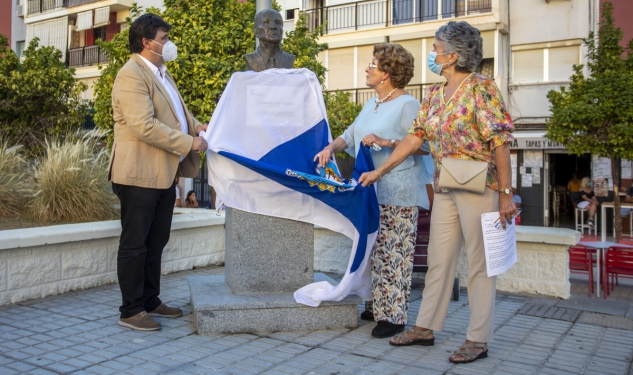 inauguración
