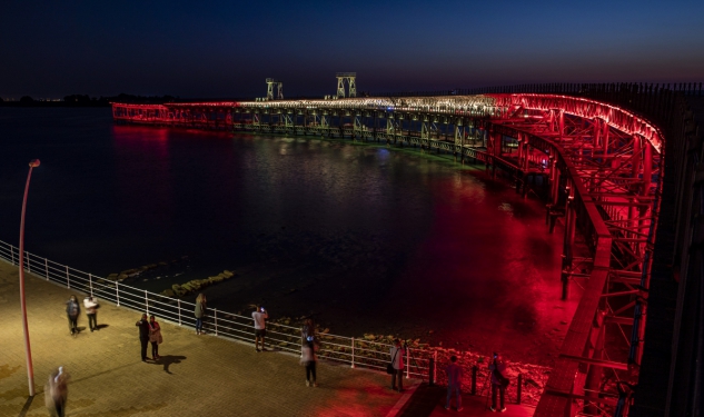 Muelle Bandera