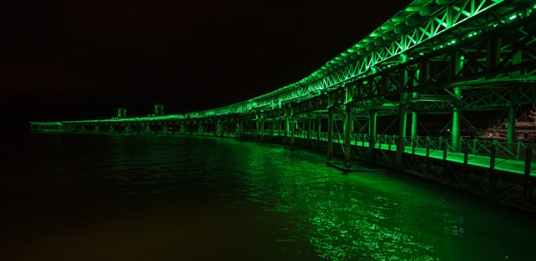 Muelle Verde