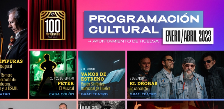 eventos Huelva 