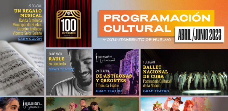 Programación primavera