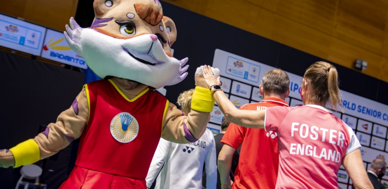 Final Mundial Senior