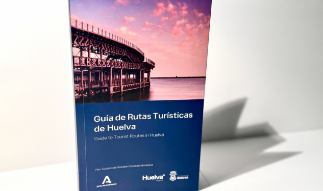 nueva guía turística