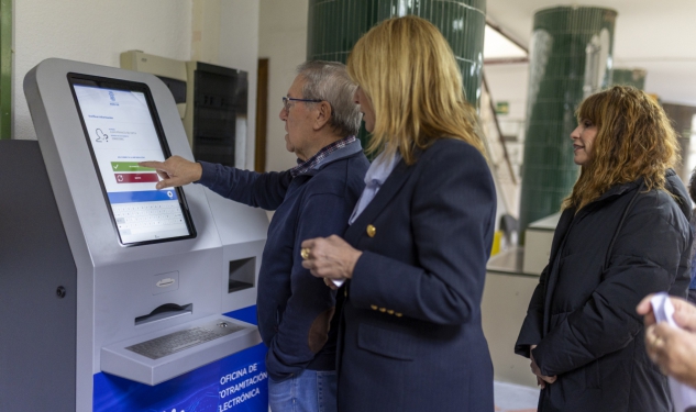 nuevas máquinas autoempadronamiento