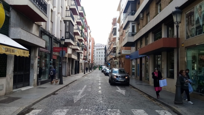 Calle Gravina