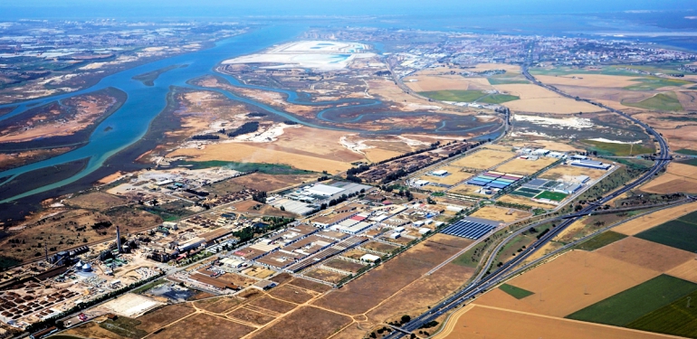 parque huelva empresarial
