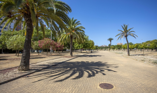 Parque José Duque
