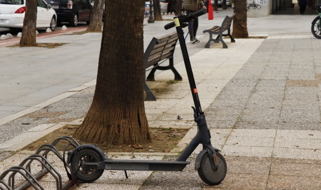nueva ordenanza patinetes