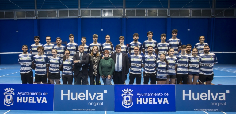 EL RECRE IES LA ORDEN LLEVARÁ EN SUS CAMISETAS LA MARCA «HUELVA ORIGINAL»