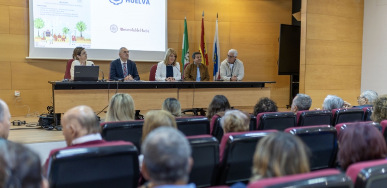 huelva ciudad amiga del mayor