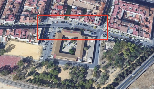 plano de ubicación
