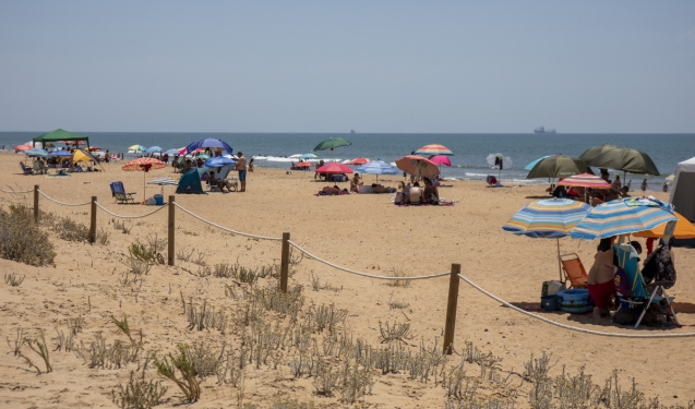 Playa Espigón sostenible